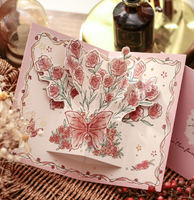 Custom Mom/Grandma Family Tree Heart Light Frame Gift