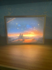 Memory Window Frame