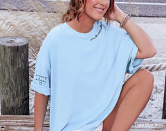 Personalized Name Mama T-shirt