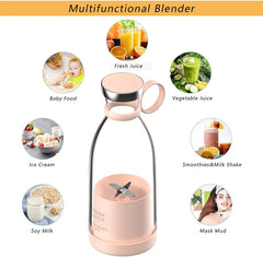 Fresh Juice Portable Blender